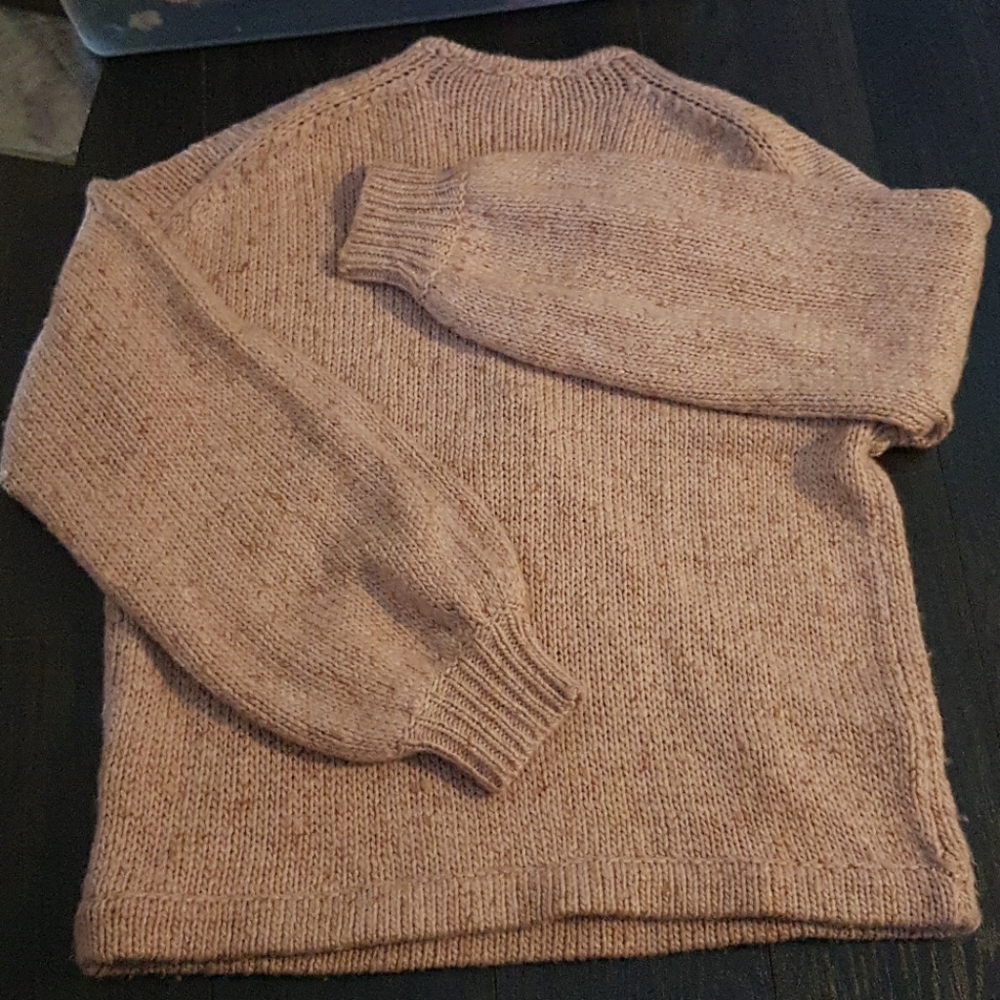 madewell knot sweater - Picture 3 of 4